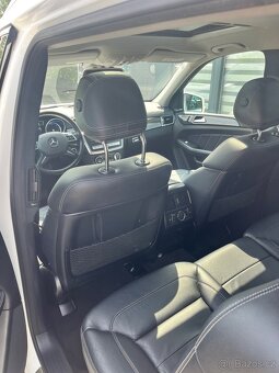 Prodám Mercedes GL na splatky bez registru - 5