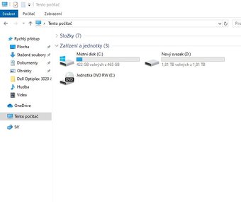 Dell Optiplex 3020,i5-4570,WIN 10,RAM 16GB,SSD 500GB + HDD 2 - 5