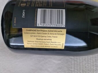 Šampaňské Dom Perignon Vintage 2006 Plénitude 2 - 5