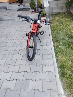 Dětské kolo od 6 let - 5
