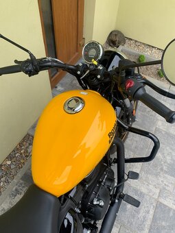 Royal Enfield Meteor 350 - 5
