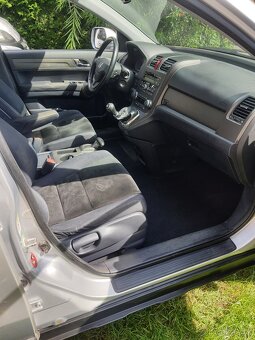 Honda CR-V, 2.0 i-VTEC, benzín + LPG, r.v. 2012 - 5
