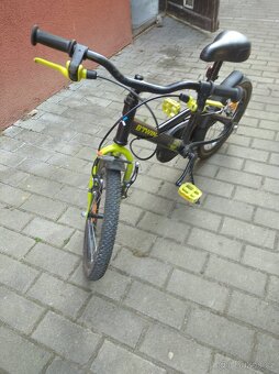 Dětské kolo btwin 16 - 5