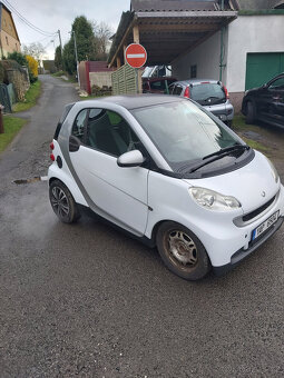 smart 451 MHD 52kw, LPG - 5