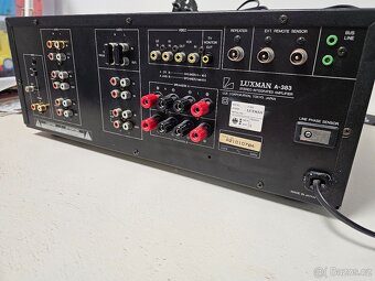 Luxman A - 383 - 5