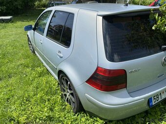 Golf 4 1.8t 110kw - 5