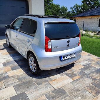 Škoda Citigo Ambiente automat - 5