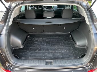 Hyundai Tucson 1.7CRDI Trikolor - 5