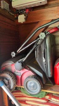 Einhell Elektrický vertikutátor/provzdušňovač RG - SA 1433 - 5