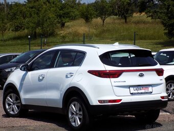 Kia Sportage 1.7 CRDi, NAVI, KAMERA, 1.majitel, serviska - 5