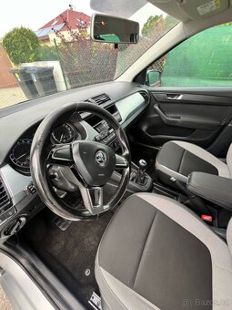 Škoda Fabia 3 na splátky bez registru - 5