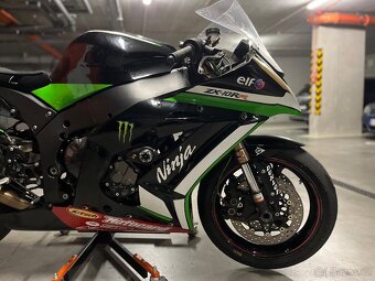 KAWASAKI ZX10R - 5