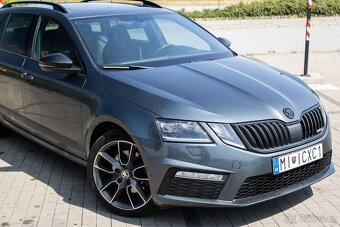 Škoda Octavia Combi 2.0 TDI RS DSG - 5