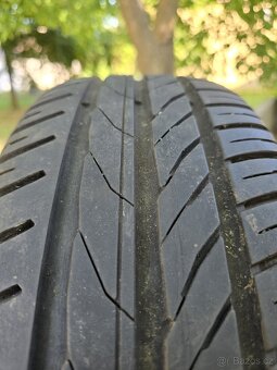 Sada kol, letní pneu Octavia 1 - 5