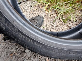 235/35/19+265/30/19 Michelin - letní pneu 4ks - 5