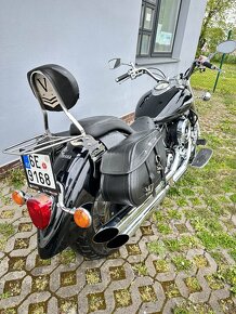 Yamaha xvs 1100 dragstar classic - 5