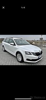 Škoda Octavia III - 5