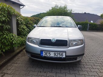 Fabia I LPG - 5