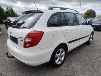 Škoda Fabia Ambi.1.2TSI.77kw.R.V.1/2012.STK Nová.Km 70 300 - 5