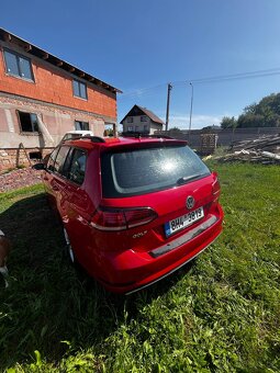 Volkswagen Golf VII. Variant - 5