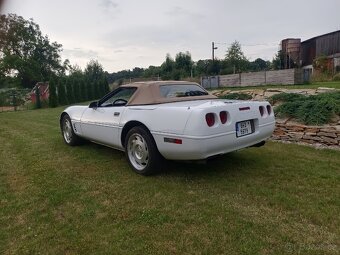 Chevrolet Corvette C4 cabrio - 5