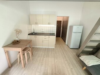 Pronájem bytu 1+kk, 27 m² - Brno - Bystrc - 5
