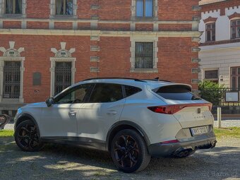 CUPRA FORMENTOR 1.MAJ DPH VZ BREMBO VIRTUAL AMBIENT - 5
