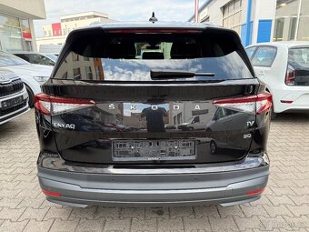 Škoda Enyaq iV Electric 132kW Virtual Ambient ACC Matrix Qi - 5