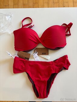 Calzedonia plavky nove s visackou - 5