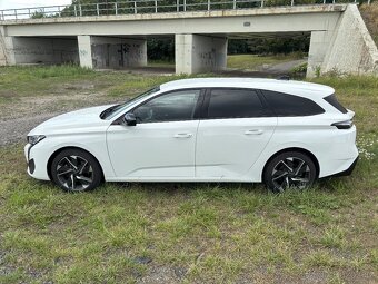 Peugeot 308 SW 1.5 BlueHDi EAT8 2023 Záruka - 5