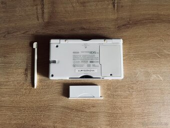 Nintendo DS Lite bílé - 5