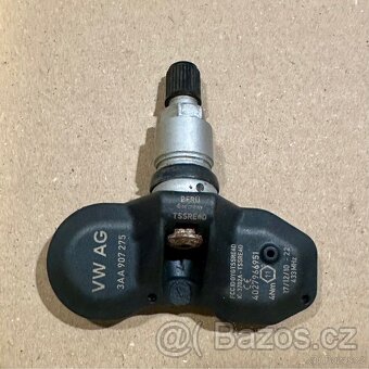 TPMS senzor Volkswagen Passat B7 3AA907275 - 5