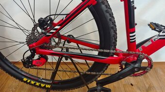 Prodám kolo Giant 27.5, vel rámu M. - 5