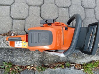 motorová pila Husgvarna 550 XP - 5