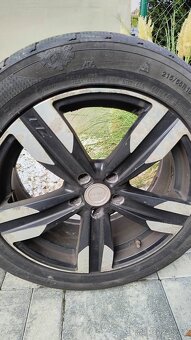 ADV.1, 18", 5x112, 215/55 R18 - 5