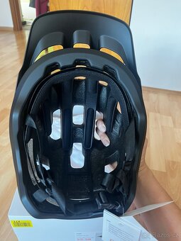 NOVÁ prilba na kolo Poc axion vel M 55-58cm - 5