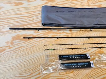 FEEDEROVÝ PRUT DAIWA NŹON EXT / 3,60 M / 80 G - 5