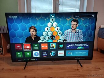 4K Smart TV 55PUS6101-úhlopříčka 140cm - 5