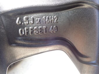 Kia X Ceed original zimna sada kol - 5