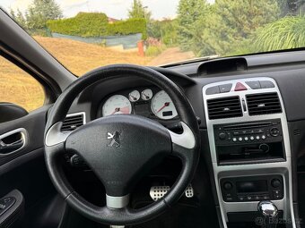 Peugeot 307SW 2.0 benzin AUTOMAT - 5
