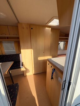 Prodám karavan Chateau 433 - 5