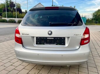 Škoda Fabia Kombi Sport 1.2 TSI 63kw R.V. 2014 - 5