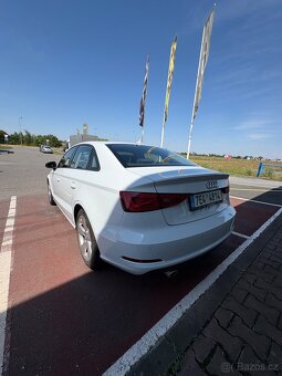Audi A3 1.6TDi - 5