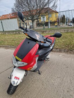Gilera runner 50 - 5