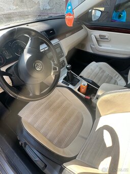 Volkswagen passat CC - 5
