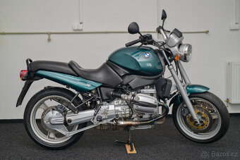 BMW R850R 1996 - 5