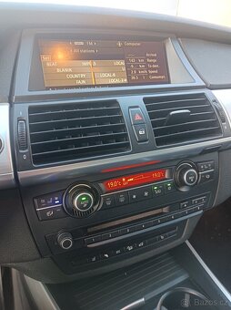 BMW e70 x5 173kw 7mist, 20" komfort DVD - 5