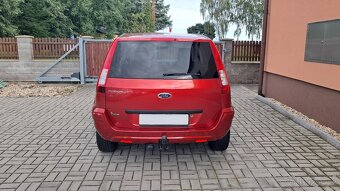 Ford Fusion, 1.4i / 59KW - 5