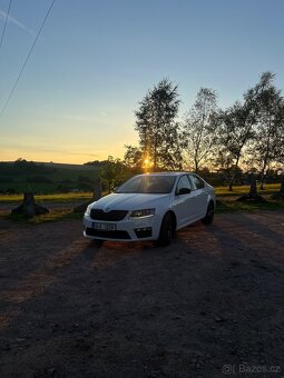 OCTAVIA 3 RS - 5