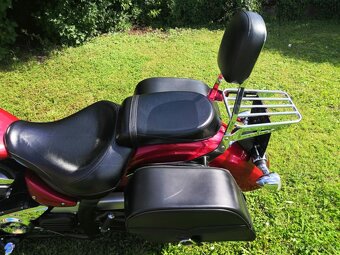 Yamaha XVS1300 A Midnight Star - 5